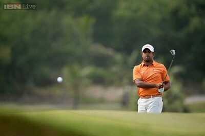 Anirban Lahiri seeks world rankings boost at Maybank Malaysian Open