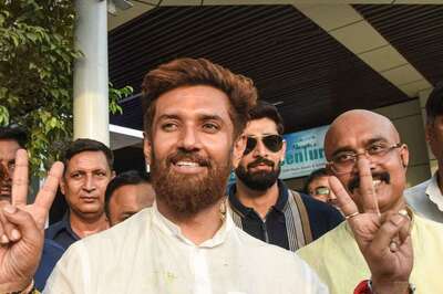 Chirag Paswan Reveals Why Father Ram Vilas Left UPA In 2014