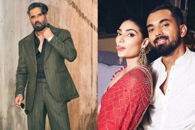 Athiya Shetty And KL Rahul Expecting First Baby? Suniel Shetty Sparks Rumours At Dance Deewane Show