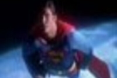  Reeve weaves the superhuman story