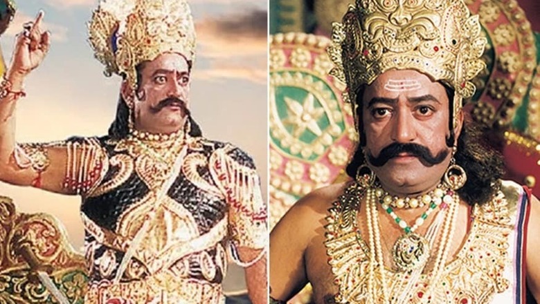 Arvind Trivedi, Who Played Raavan in Ramanand Sagar's Ramayan, Nostalgic Over TV Show's Re-run