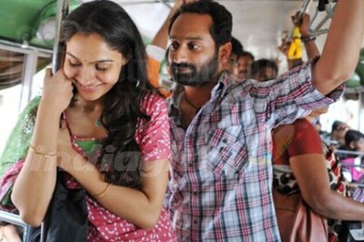 Malayalam film Annayum Rasoolum's great response