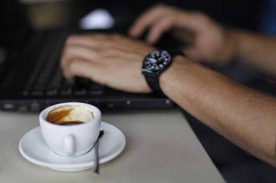  Drinking an extra cup of coffee 'can double stroke risk'