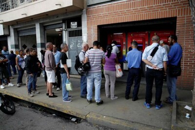 Venezuela to Issue Bigger Notes 'Very Soon' as Inflation Surges