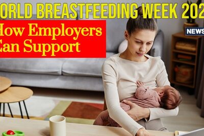 World Breastfeeding Week 2024: How Workplace Can Support Lactating Women
