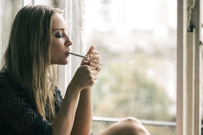 Smoking Cigarettes May Increase Depression Risk: Study