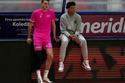 NBA Prospect Watch: Serbian Teen Nikola Jovic Finds Groove