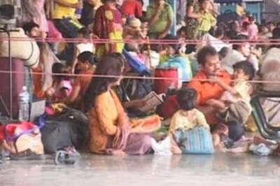 Dera effect: thousands stranded on highways, stations