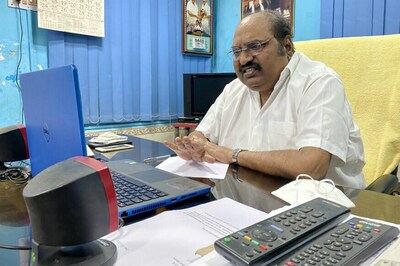 DMK MLA J Anbazhagan Dies of Covid-19 on 62nd Birthday, First Legislator from Tamil Nadu to Succumb to Virus