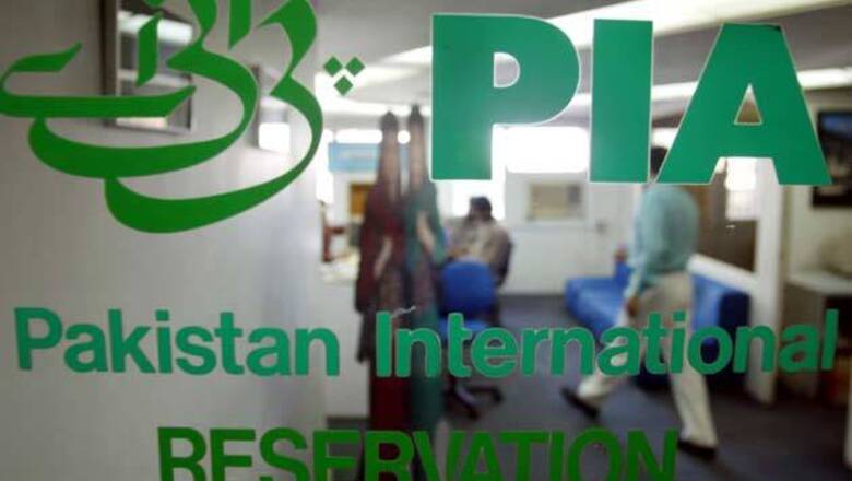 UK fighters escort Pakistan plane to airport; 2 arrested