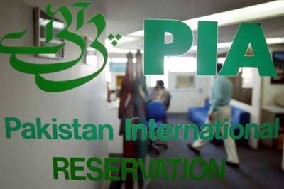 UK fighters escort Pakistan plane to airport; 2 arrested