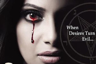 Is 'Raaz 3' based on Vikram-Ameesha's story?