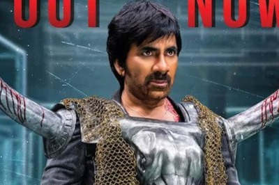 Ravanasura Teaser Out: Ravi Teja Is Here To Take You On A Thrilling Ride