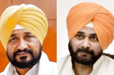 AAP’s ‘Public Poll’ Move Puts Congress in a Fix Over CM Face as Both Channi & Sidhu Eye Top Job