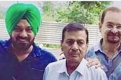 Renowned Punjabi Actor-Comedian Dr Surinder Sharma Dies