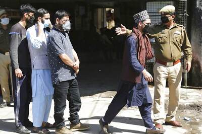 Three More Test Positive, Total Coronavirus Cases Rise to 109 in J&K