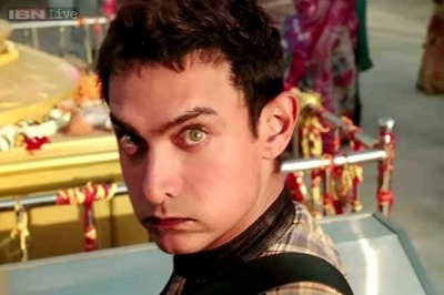 After UP, Aamir Khan's 'PK' now made tax-free in Bihar
