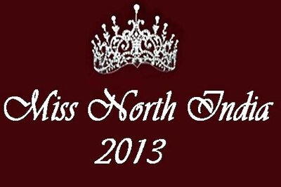 Dharamshala girl Isha Singh wins Miss North India title