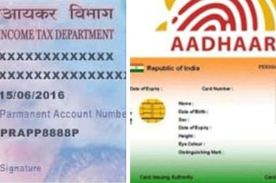 If Not Linked to Aadhaar, over 17 Crore PAN Cards May Become Inoperative after March 31