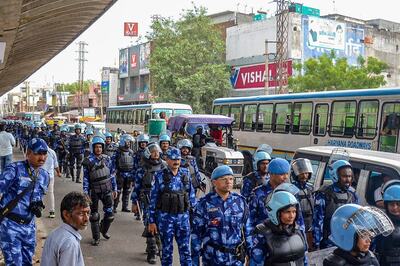 Nuh Violence: Sufficient Evidence to Prove Planned Conspiracy to Stop VHP Procession, Say Police Sources