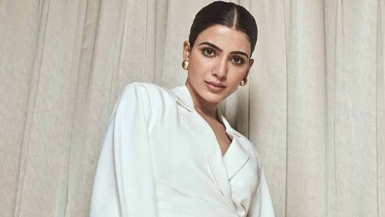Samantha Akkineni Hints at Winning Battles 'We Know Nothing About' After Split With Naga Chaitanya