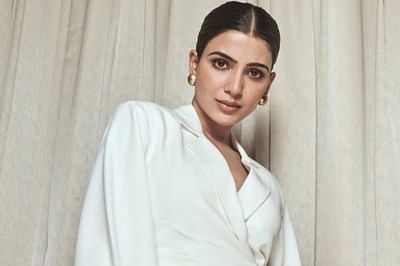 Samantha Akkineni Hints at Winning Battles 'We Know Nothing About' After Split With Naga Chaitanya