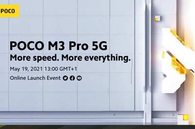 Poco M3 Pro 5G's Key Specs Revealed Ahead of May 19 Launch: Here's What We Know