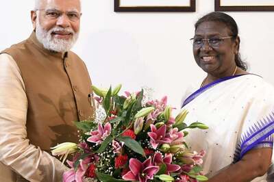 Prez-Elect to Madam President: Droupadi Murmu to Take Oath Today. See Schedule Here