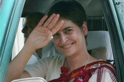 Priyanka Gandhi should campaign all over India, says Mahila Congress Shobha Ojha