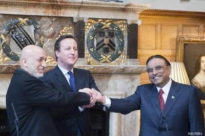 Afghanistan, Pakistan agree to iron out peace settlement