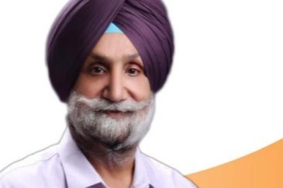 Who is Sukhjinder Singh Randhawa, Punjab's Likely Chief Minister & Amarinder's Successor
