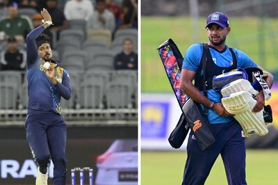 IND vs SL: Sri Lanka Bring in Off-Spinner Ramesh Mendis on Stand-by to Replace Hospitalised Binura Fernando