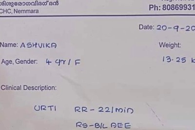 Who Says All Doctors Have Bad Handwriting? Kerala Paediatrician Proves Otherwise