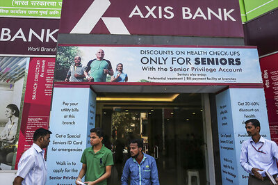 Axis Bank Sets Aside Rs 100 Crore to Fight Coronavirus Pandemic