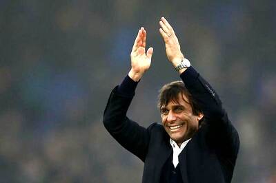 Antonio Conte Believes Chelsea Will Embrace Pressure at the Top
