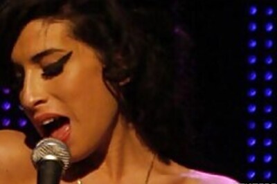 Amy Winehouse to perform at Grammys via satellite