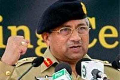 Pakistan Army may oust Musharraf: Report
