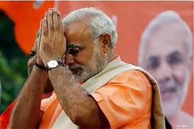 Modi can turn crowd into votes, says BJP