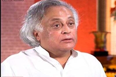 Jairam Ramesh makes strong pitch for the division of the state
