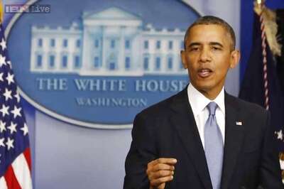 US: Shutdown will 'throw wrench' into economy, says Barack Obama