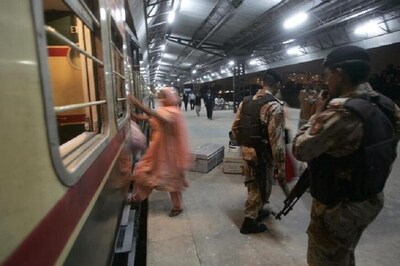 India Suspends Thar Express Service Amid Tensions With Pakistan Over Kashmir Issue