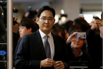 Samsung Leader Named Suspect in South Korea Political Probe