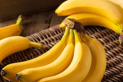 What Happens When You Eat Too Many Bananas In A Day; Know Side Effects