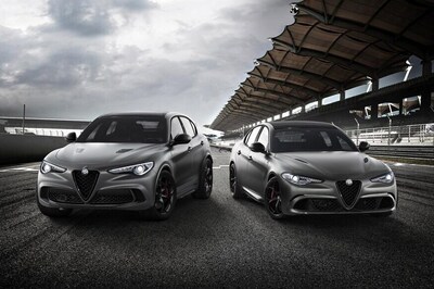 Alfa Romeo Stelvio and Giulia Nurburgring Editions to be Showcased at Geneva Motor Show