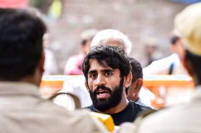 Wrestlers Protest: 'On May 21 Next Move of Our Protest Will be Made,' Warns Bajrang Punia