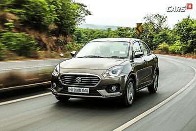 Maruti Suzuki Dzire with BS-VI Petrol Engine Introduced, Price Hiked by Rs 12,690