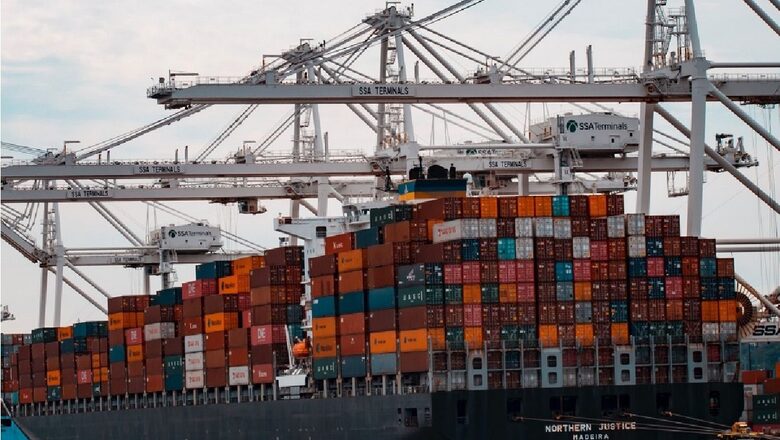 Red Sea Route Accounts for 50% Country's Exports, 30% of Imports: Report