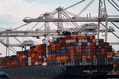 Red Sea Route Accounts for 50% Country's Exports, 30% of Imports: Report