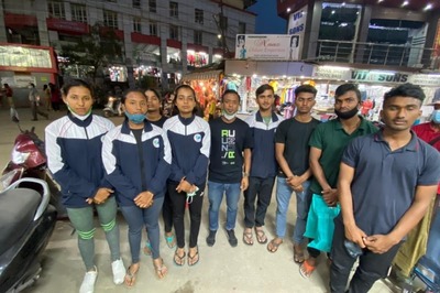 Eight Junior Madhya Pradesh Archers Escape the Burning Train