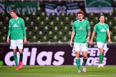 Bundesliga 2019-20 Paderborn vs Werder Bremen Live Streaming: When and Where to Watch Live Telecast in India